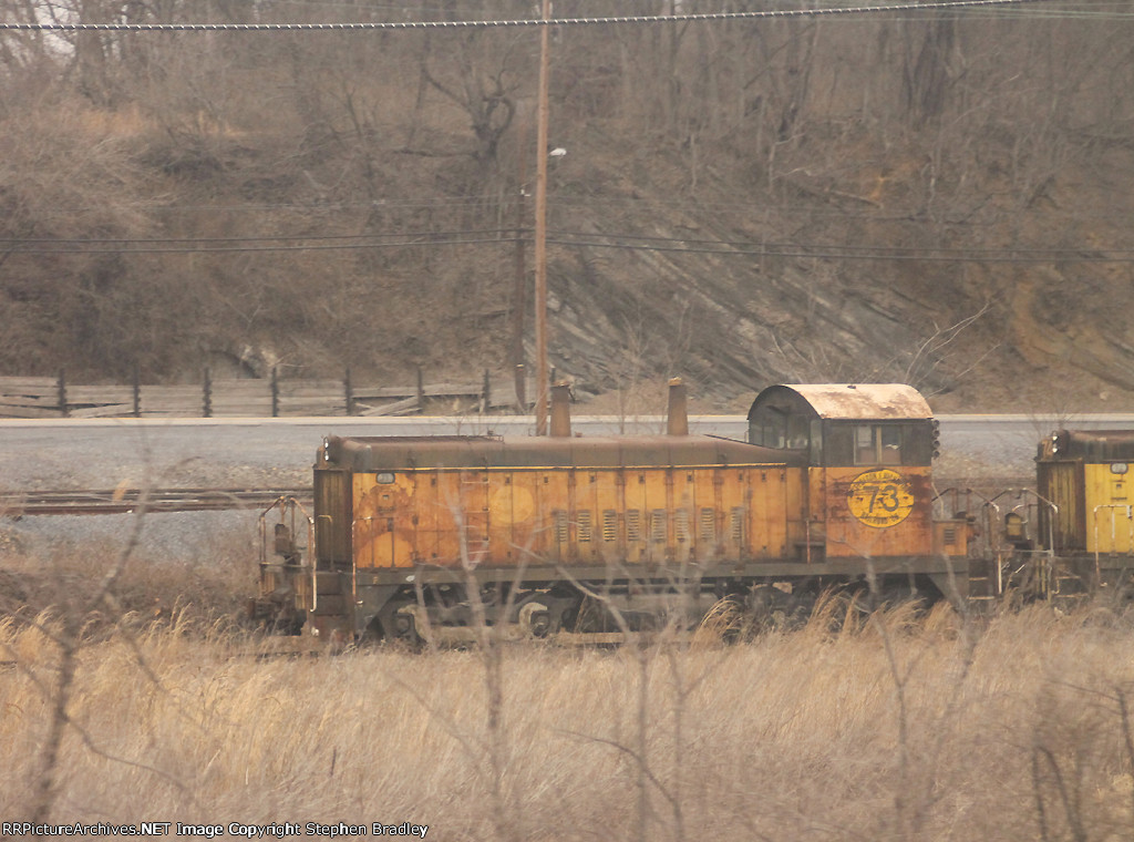 Steel plant switchers